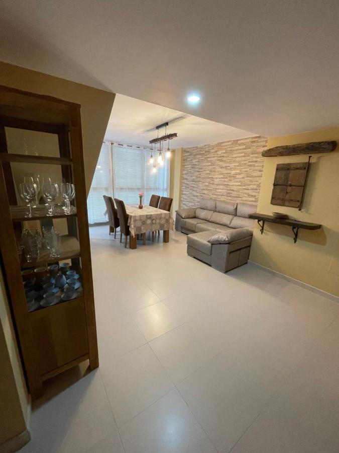 Lo Riu Apartment เดลแตเบรอ ภายนอก รูปภาพ