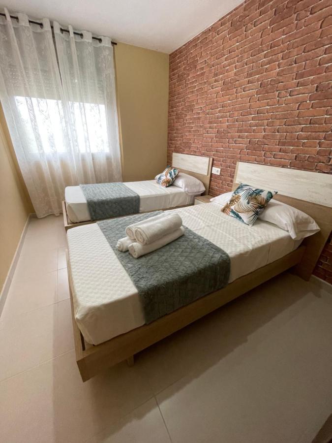 Lo Riu Apartment เดลแตเบรอ ภายนอก รูปภาพ